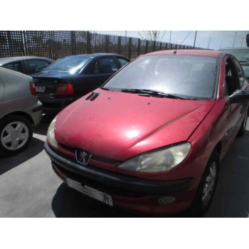 peugeot 206 berlina del año 2002