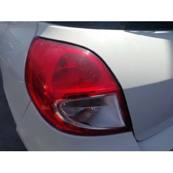 renault clio iii del año 2009