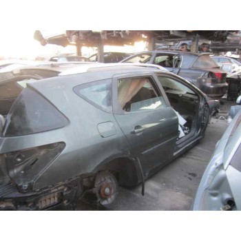 peugeot 407 sw del año 2007