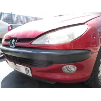 peugeot 206 berlina del año 2002