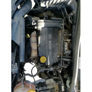 opel corsa d del año 2007