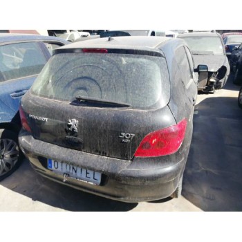 peugeot 307 (s1) del año 2003
