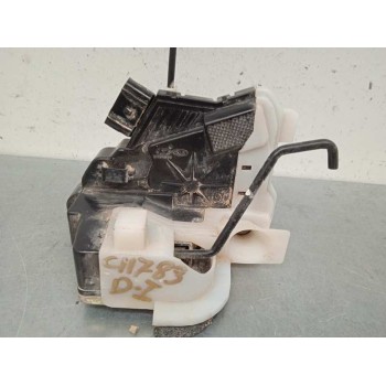 Recambio de cerradura puerta delantera izquierda para hyundai i20 basis blue referencia OEM IAM 81310C8020  6 PINS