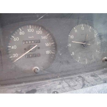 citroën berlingo del año 2000