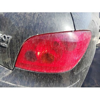 peugeot 307 (s1) del año 2003