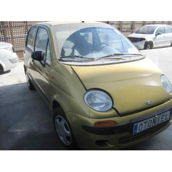 daewoo matiz del año 1998