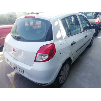 renault clio iii del año 2009