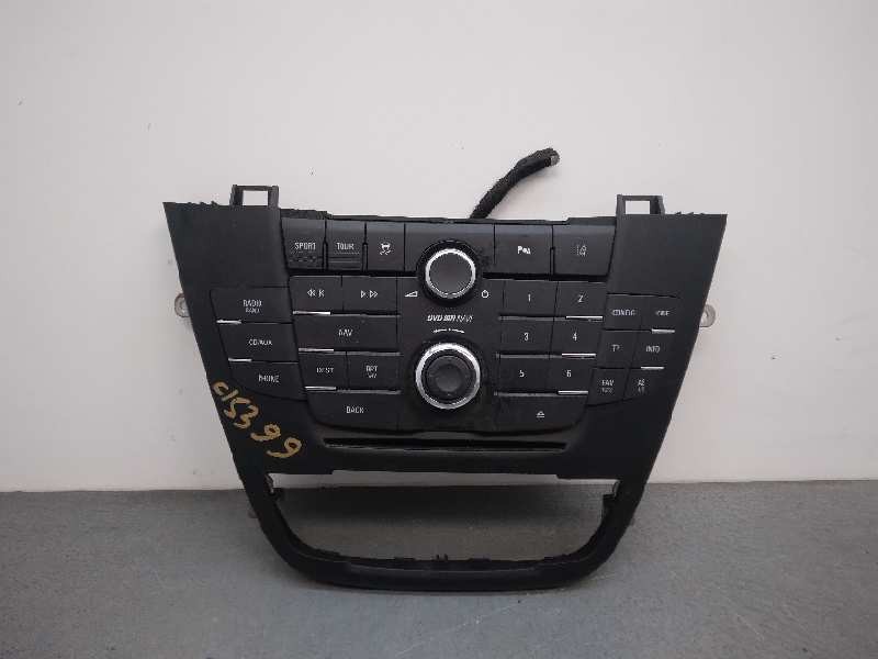 Recambio de sistema navegacion gps para opel insignia berlina sport 4x4 referencia OEM IAM 13273256  