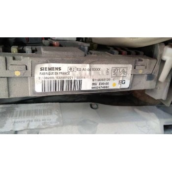 citroën berlingo del año 2003