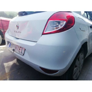 renault clio iii del año 2009