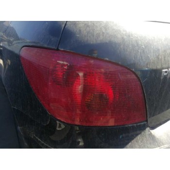 peugeot 307 (s1) del año 2003