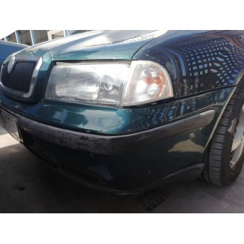 skoda octavia berlina (1u2) del año 1998