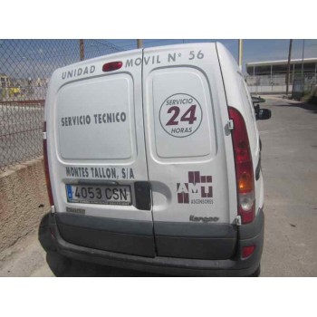 renault kangoo (f/kc0) del año 2004