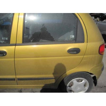 daewoo matiz del año 1998