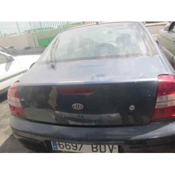 kia shuma ii del año 2001