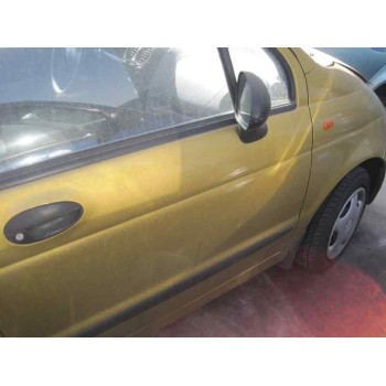 daewoo matiz del año 1998