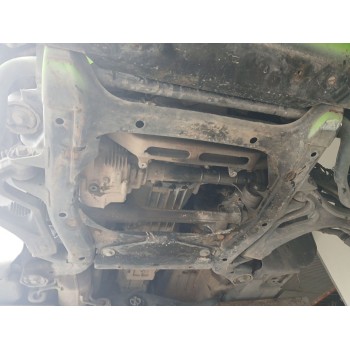 Recambio de puente delantero para porsche cayenne (9pa) 3.2 referencia OEM IAM 7L0499314A  