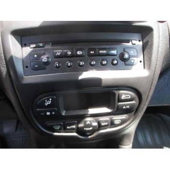 peugeot 206 berlina del año 2002