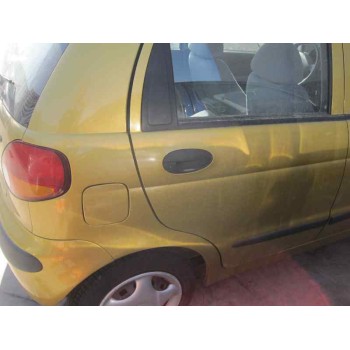 daewoo matiz del año 1998