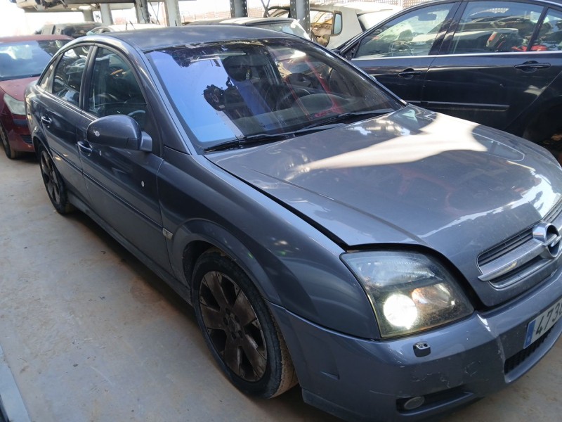 opel vectra c gts (z02) del año 2005