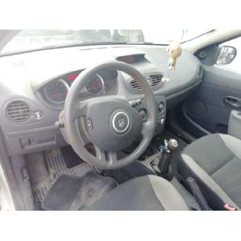 renault clio iii del año 2009