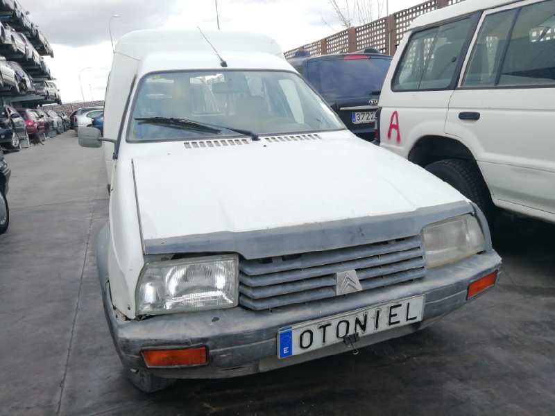 citroën c15 del año 2003