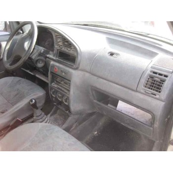 citroën berlingo del año 2000