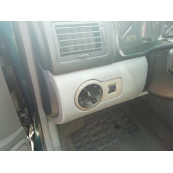 skoda octavia berlina (1u2) del año 1998