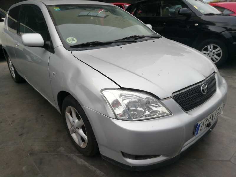 TOYOTA COROLLA (E12)