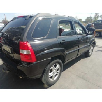 kia sportage del año 2007