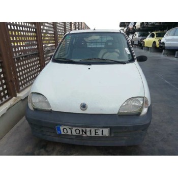 fiat seicento (187) del año 2000