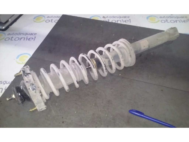 Recambio de amortiguador trasero izquierdo para mitsubishi carisma berlina 4 (da0) 1800 gdi exe referencia OEM IAM   