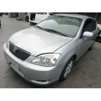 toyota corolla (e12) del año 2003