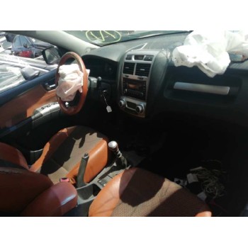 kia sportage del año 2007