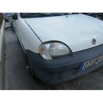 fiat seicento (187) del año 2000