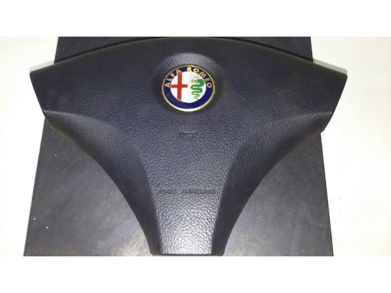 Recambio de airbag delantero izquierdo para alfa romeo 156 (116) 1.6 16v t.spark impression referencia OEM IAM 156017268  
