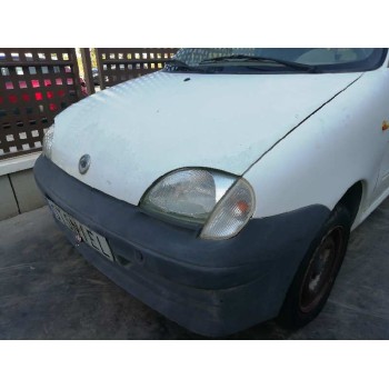fiat seicento (187) del año 2000