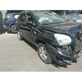 kia sportage del año 2007