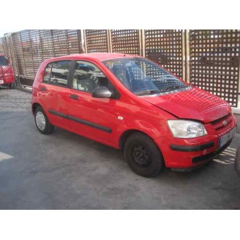 hyundai getz (tb) del año 2003
