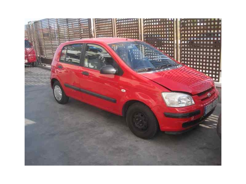HYUNDAI GETZ (TB)