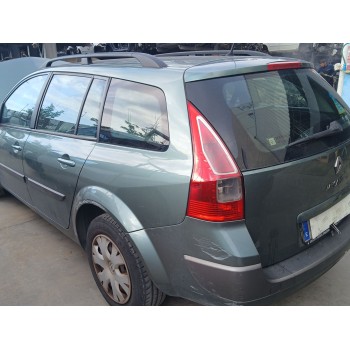 RENAULT MEGANE II STATION WAGON (KM0/1_)