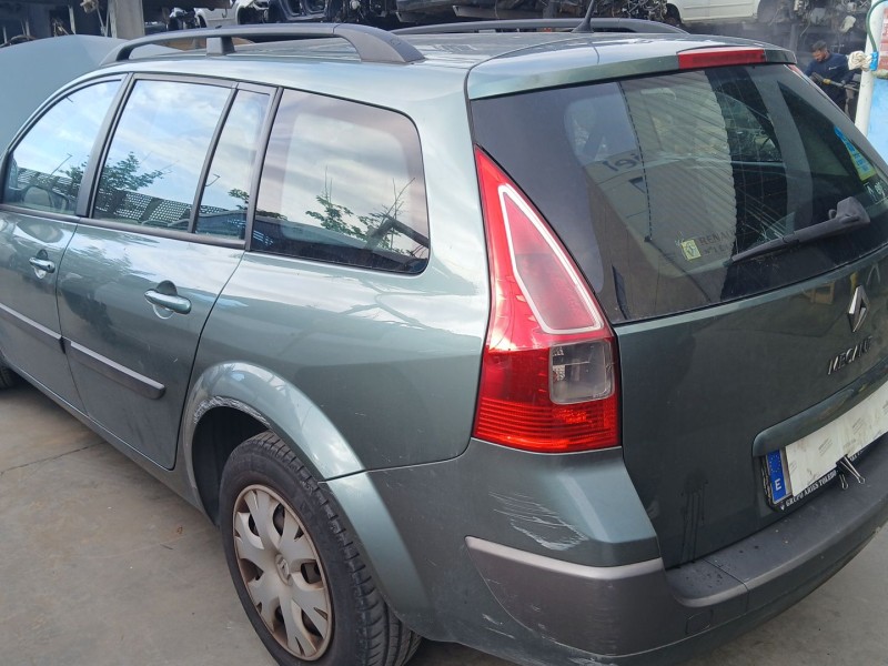 RENAULT MEGANE II STATION WAGON (KM0/1_)