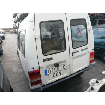 citroën c15 del año 2003