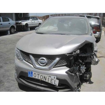 nissan qashqai (j11) del año 2016
