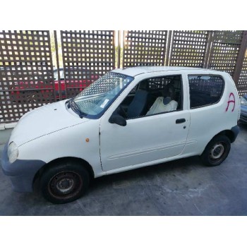 fiat seicento (187) del año 2000