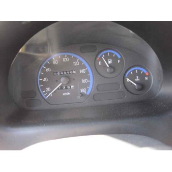 daewoo matiz del año 1998