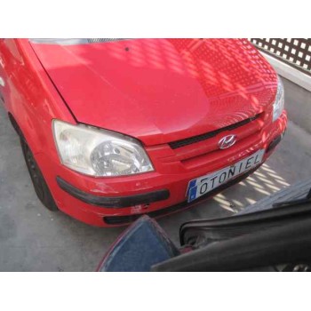 hyundai getz (tb) del año 2003