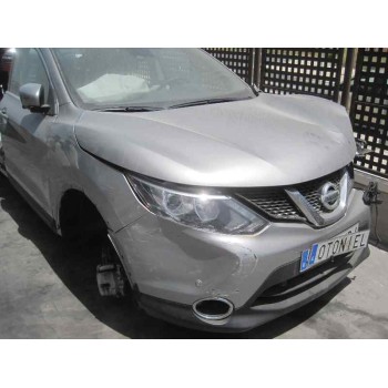 nissan qashqai (j11) del año 2016
