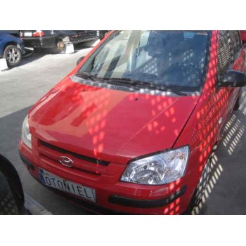 hyundai getz (tb) del año 2003