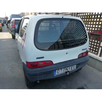 fiat seicento (187) del año 2000
